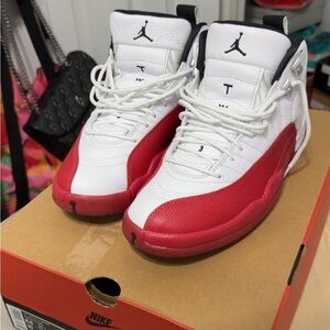 Jordan Retro 12’s 🍒
